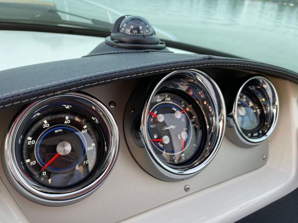 Sea Ray 265 | Sundancer