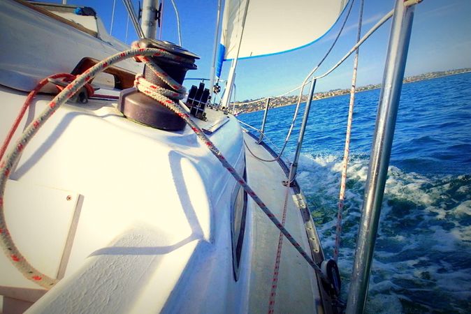 Jeanneau Sun Kiss 45 | Blu Stella