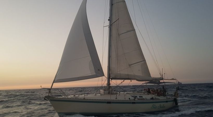 Jeanneau Sun Kiss 45 | Blu Stella