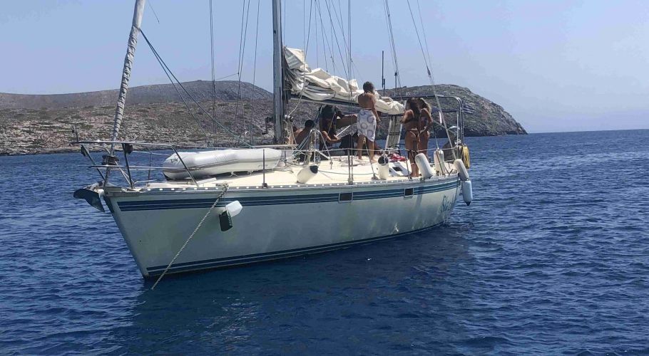 Jeanneau Sun Kiss 45 | Blu Stella