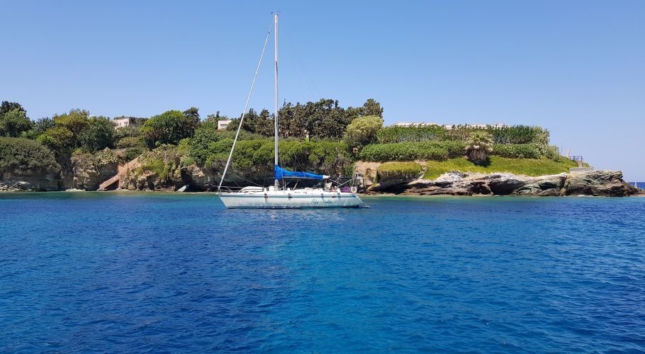 Jeanneau Sun Kiss 45 | Blu Stella