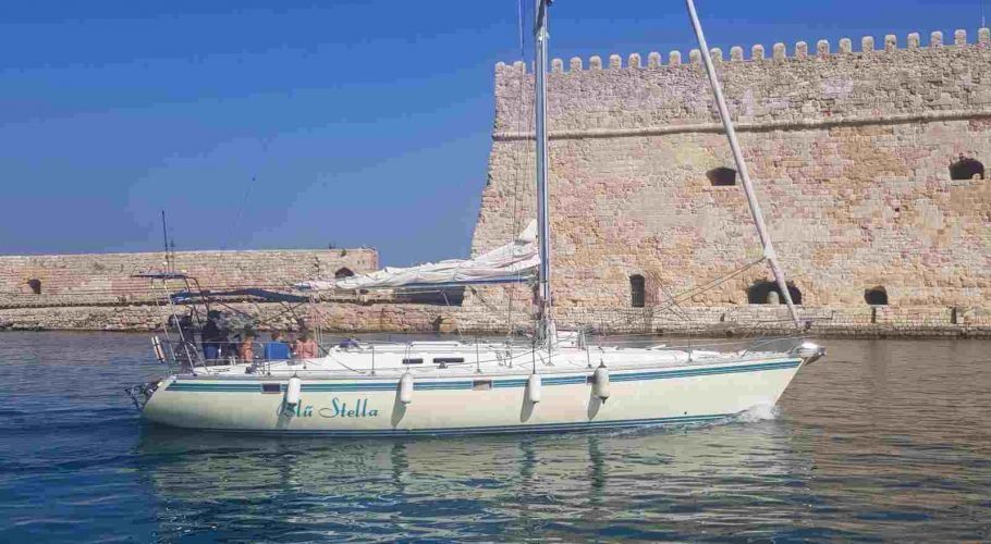 Jeanneau Sun Kiss 45 | Blu Stella