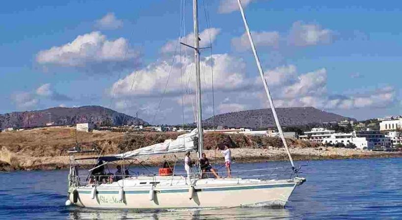 Jeanneau Sun Kiss 45 | Blu Stella