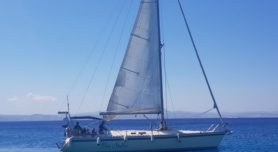 Jeanneau Sun Kiss 45 | Blu Stella