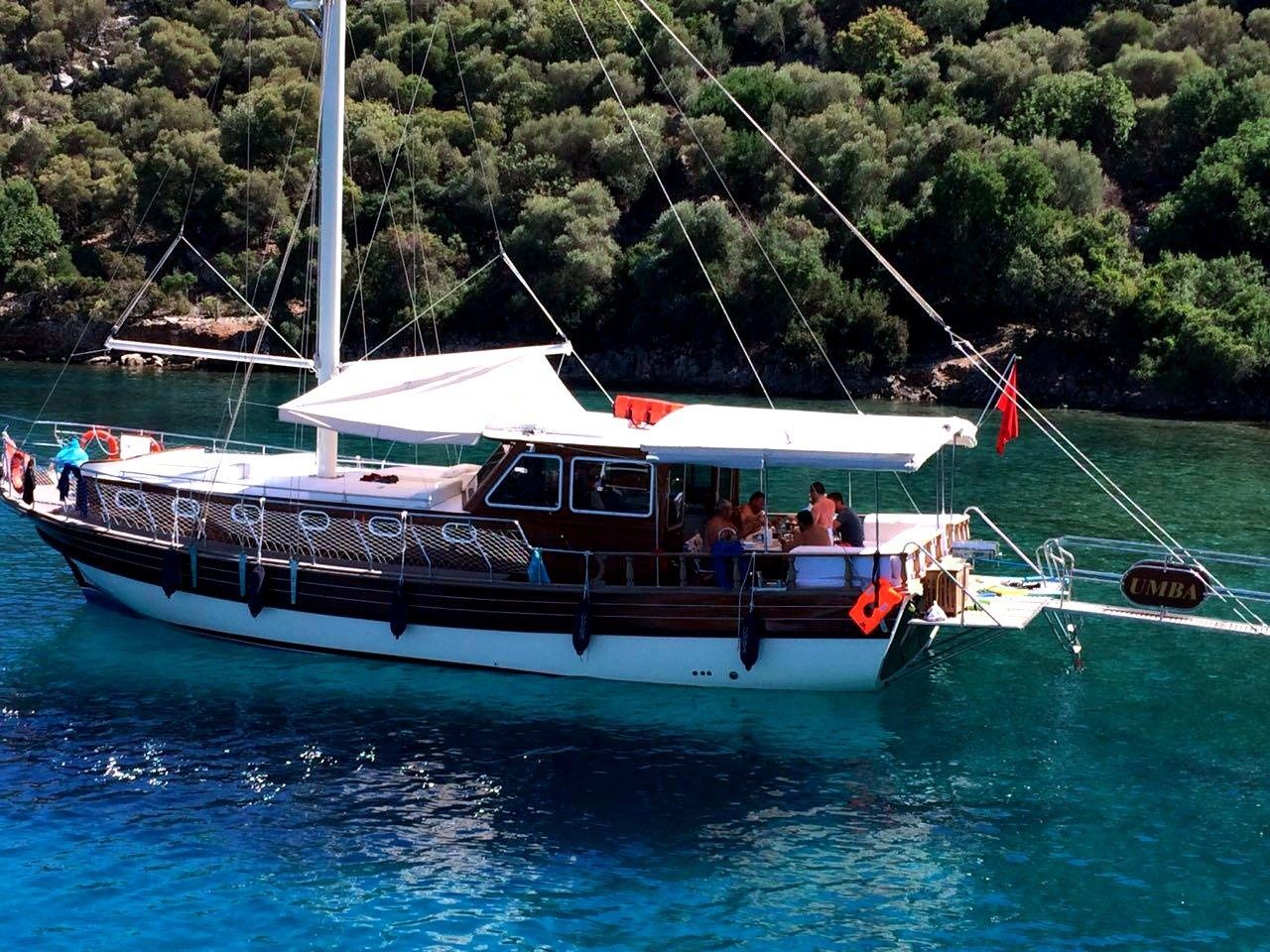 Gulet 49 | Umba
