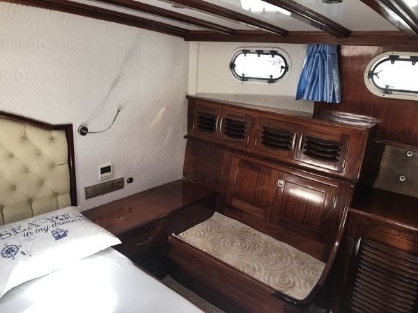 Gulet 46 | My Sea
