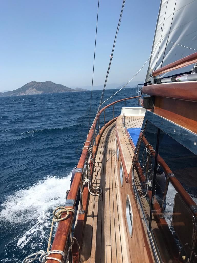 Gulet 46 | My Sea