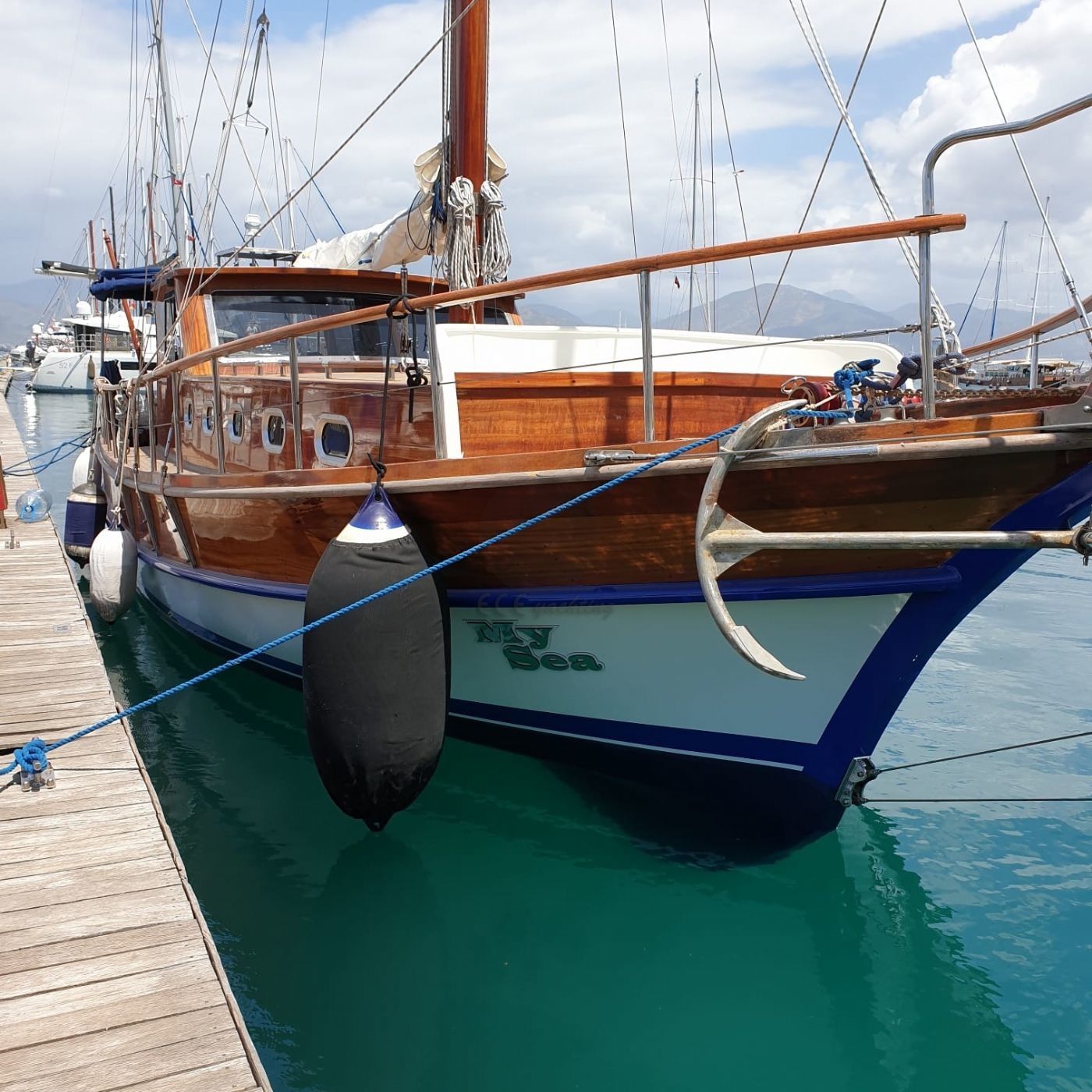 Gulet 46 | My Sea