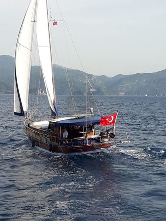 Gulet 46 | My Sea
