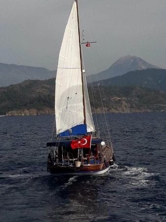 Gulet 46 | My Sea