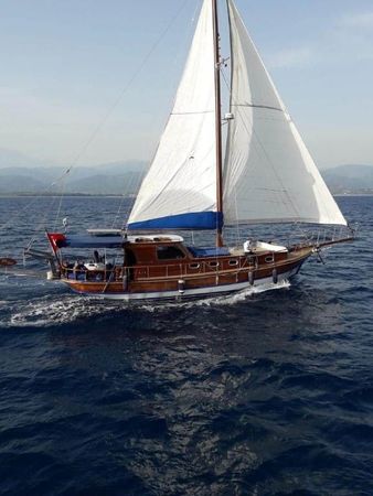 Gulet 46 | My Sea