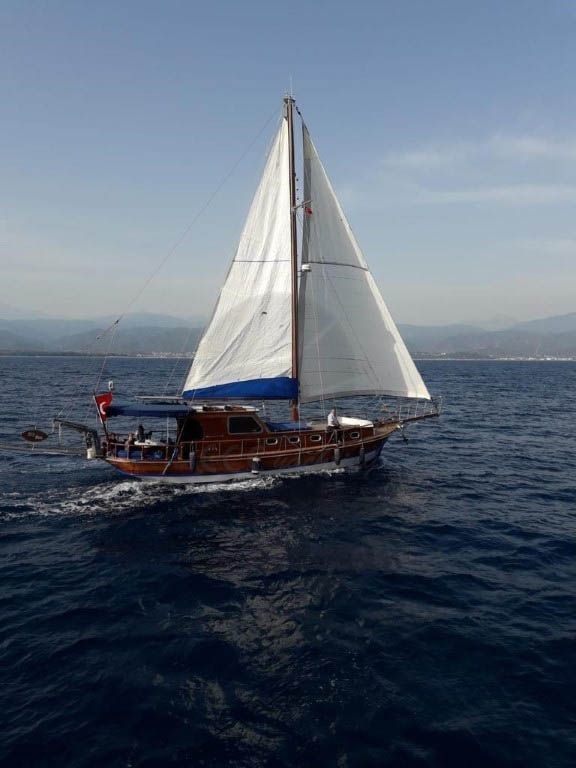 Gulet 46 | My Sea