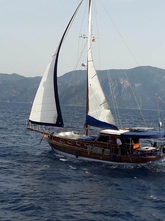 Gulet 46 | My Sea