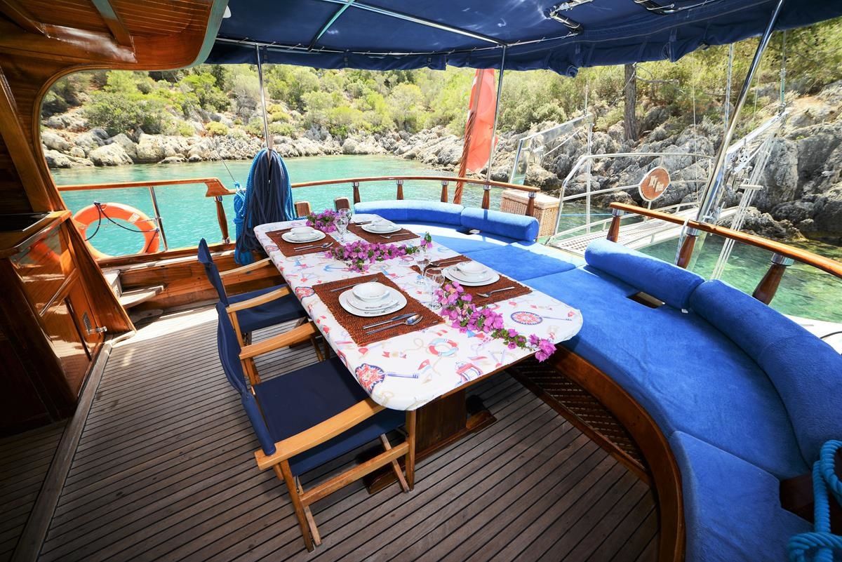 Gulet 46 | My Sea