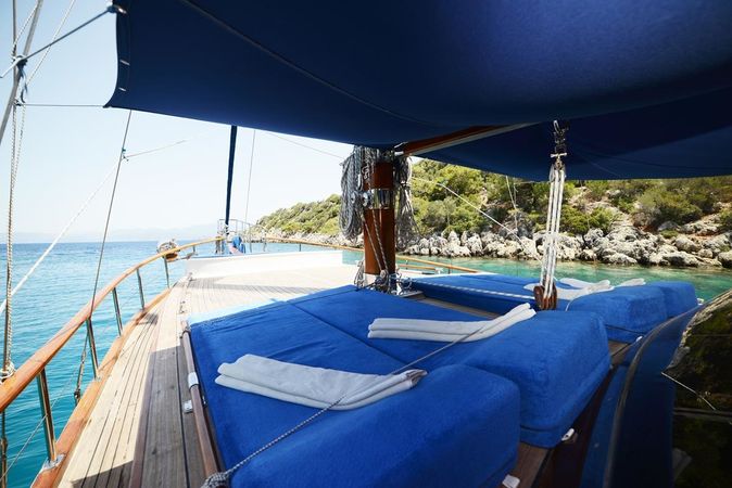 Gulet 46 | My Sea