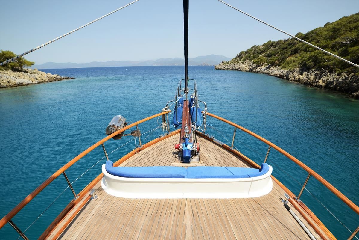 Gulet 46 | My Sea