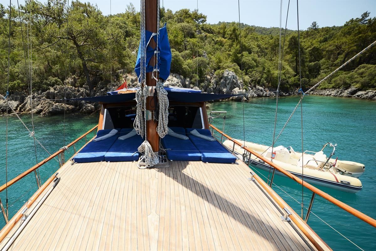 Gulet 46 | My Sea