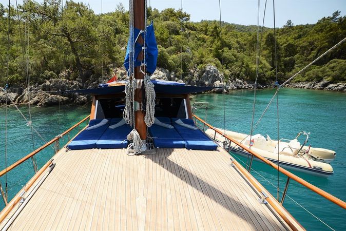 Gulet 46 | My Sea