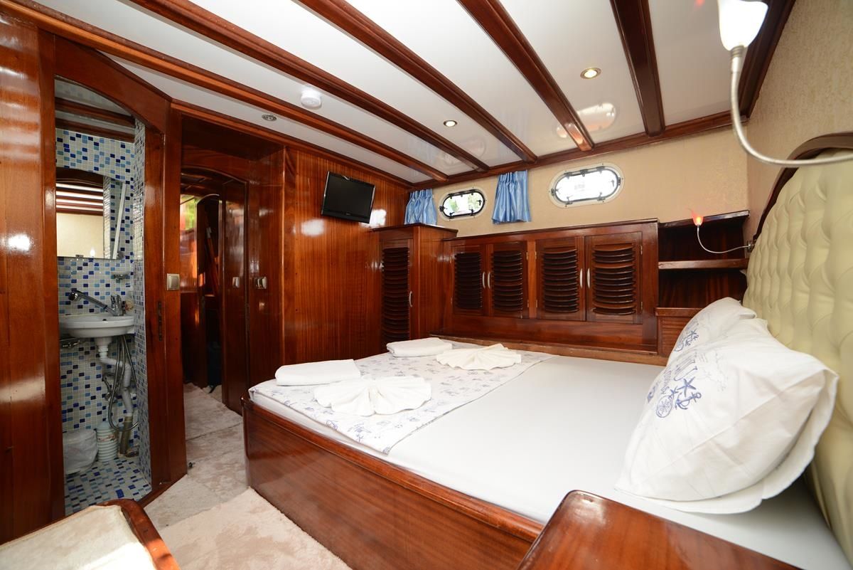 Gulet 46 | My Sea