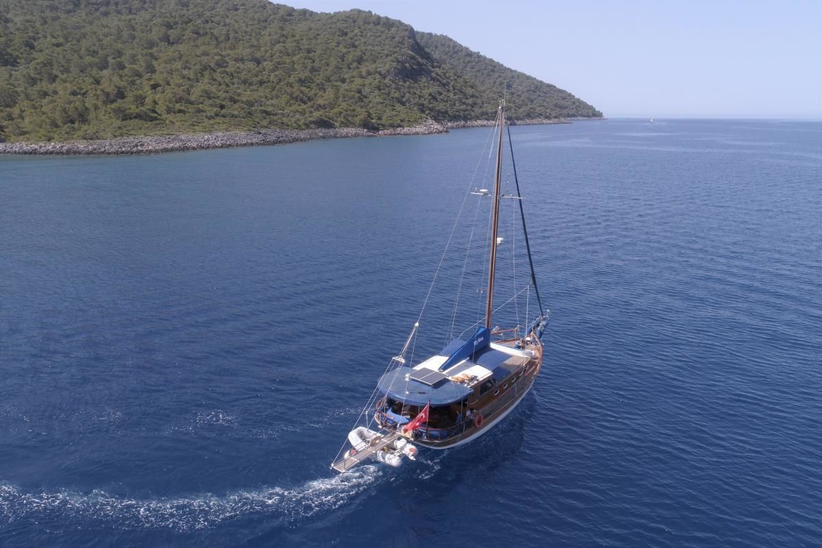 Gulet 46 | My Sea