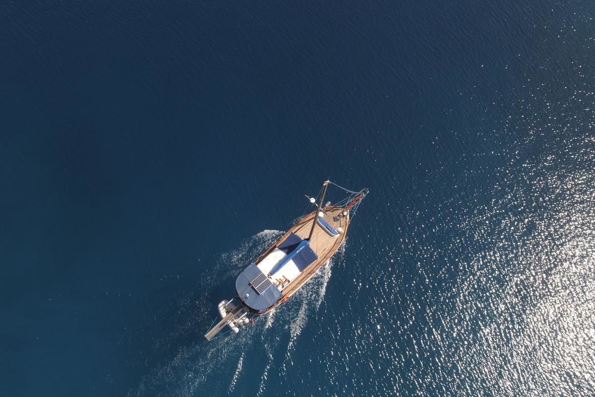 Gulet 46 | My Sea