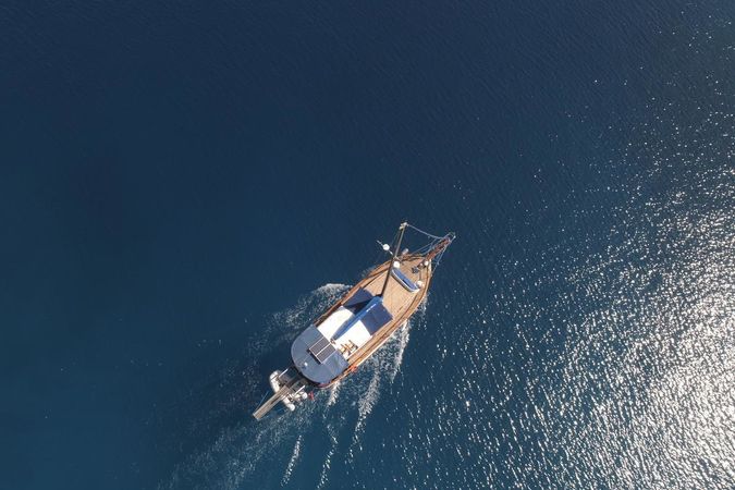 Gulet 46 | My Sea
