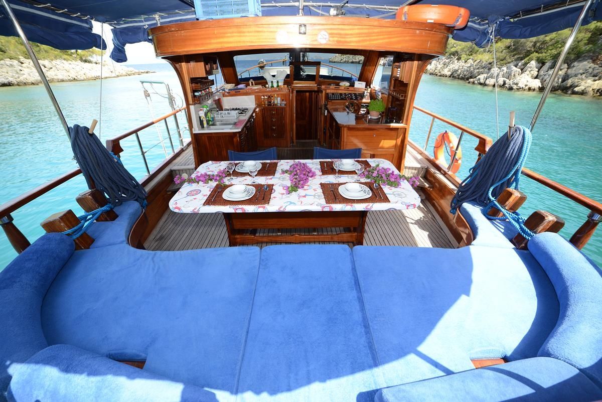 Gulet 46 | My Sea