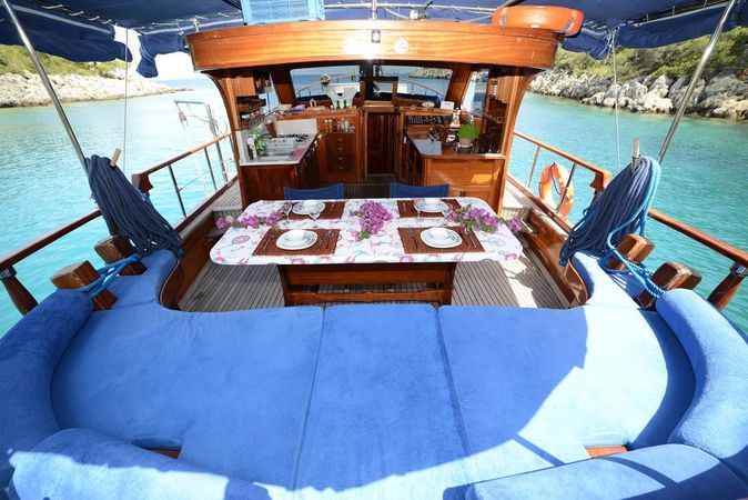 Gulet 46 | My Sea