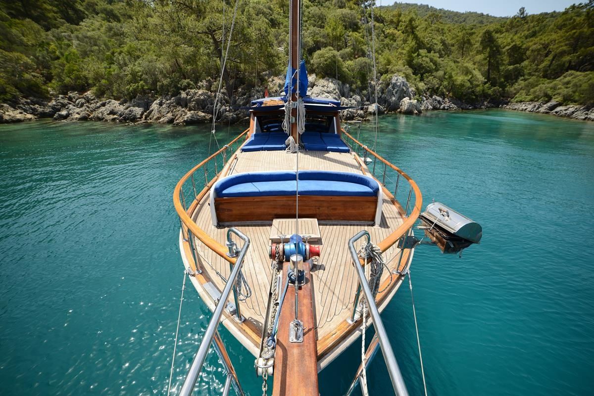 Gulet 46 | My Sea