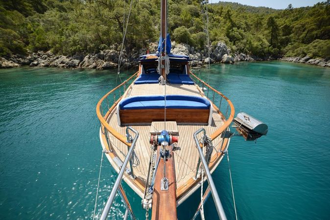 Gulet 46 | My Sea