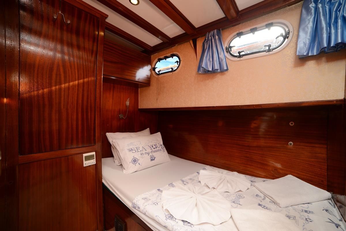 Gulet 46 | My Sea