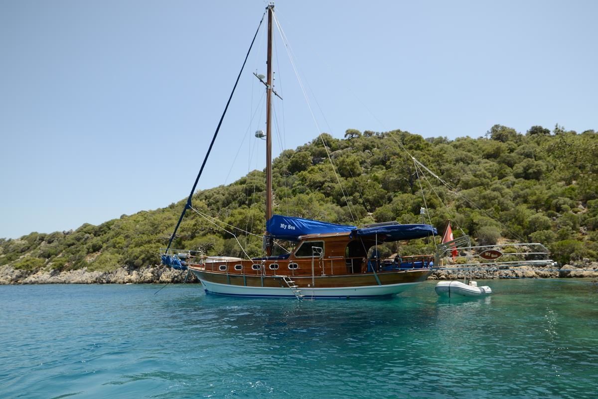 Gulet 46 | My Sea