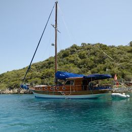 Gulet 46 | My Sea