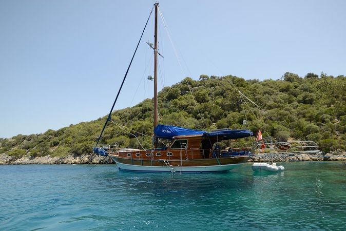 Gulet 46 | My Sea