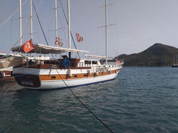 Gulet 85 | Yorukoglu 3