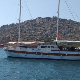 Gulet 85 | Yorukoglu 3