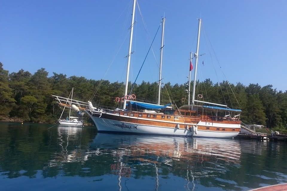Gulet 85 | Yorukoglu 3