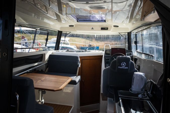 Parker 800 Weekend | 18