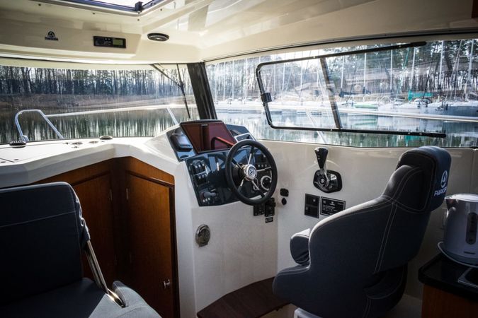 Parker 800 Weekend | 18