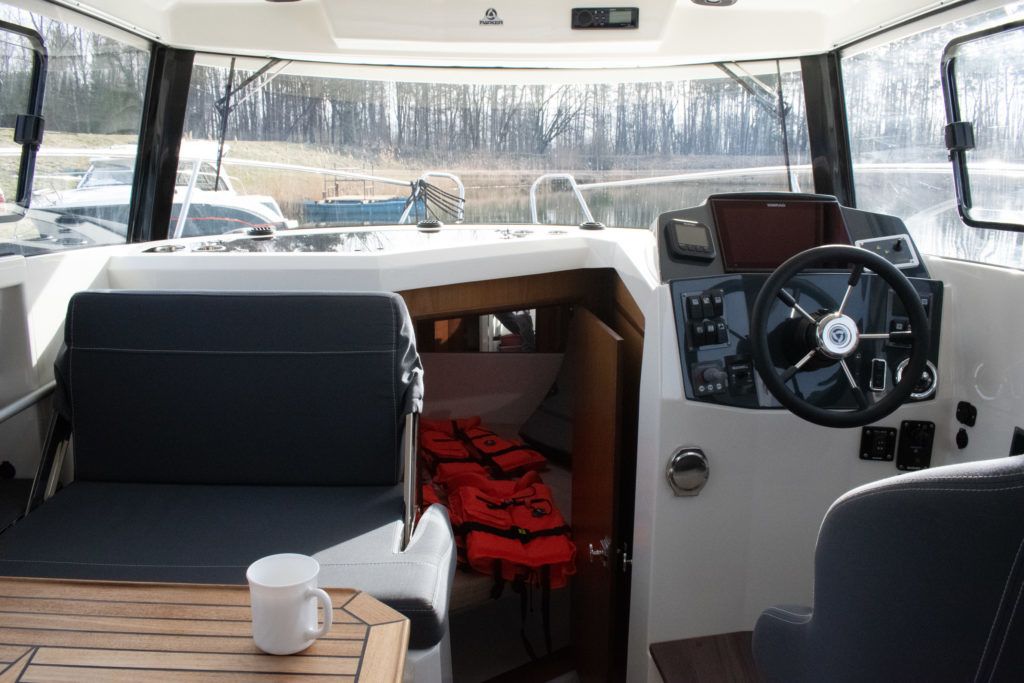 Parker 800 Weekend | 18