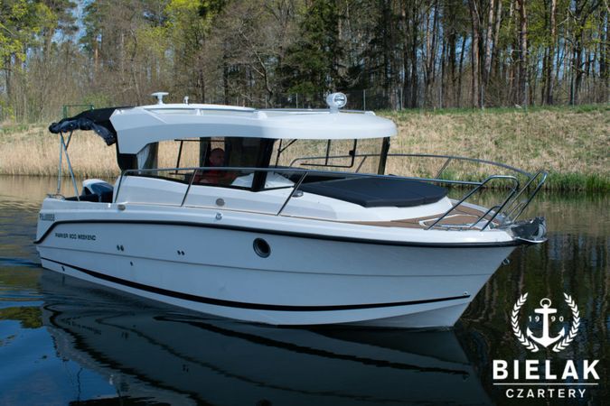 Parker 800 Weekend | 18