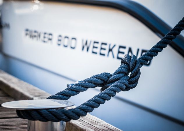 Parker 800 Weekend | 18