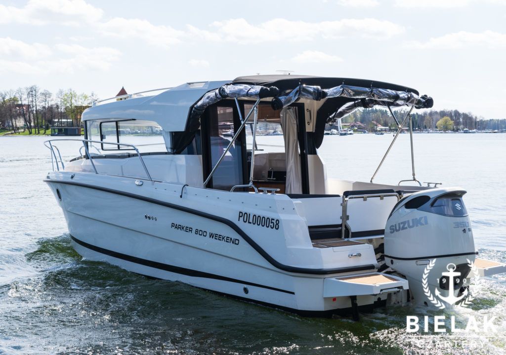 Parker 800 Weekend | 18