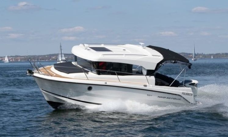 Parker 800 Weekend | 18