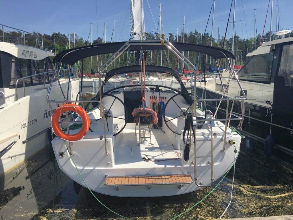 Antila 33 | Fittipaldi