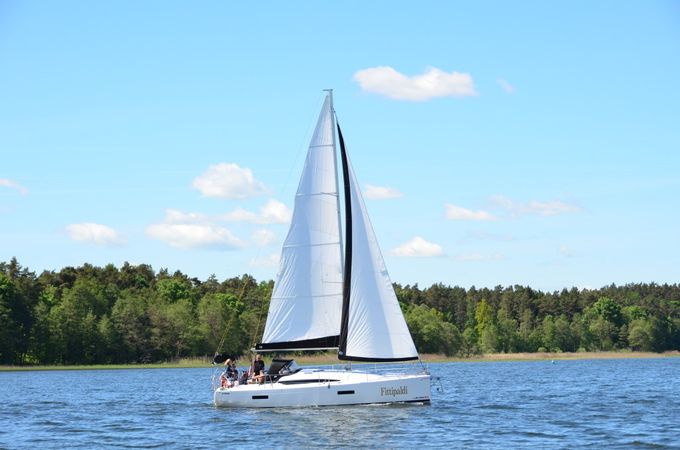 Antila 33 | Fittipaldi