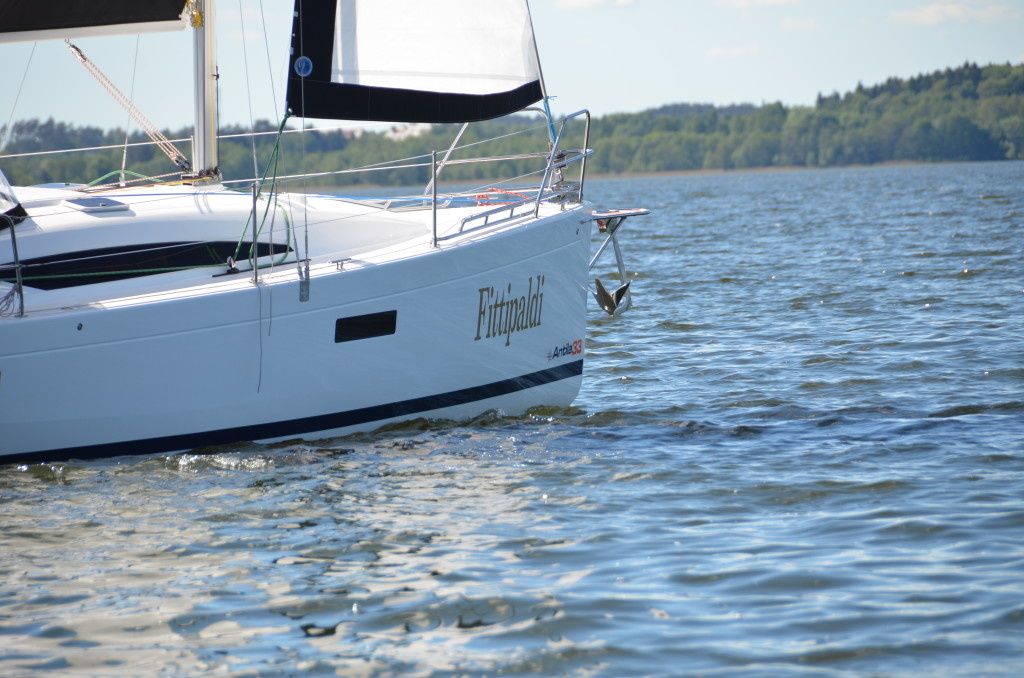 Antila 33 | Fittipaldi