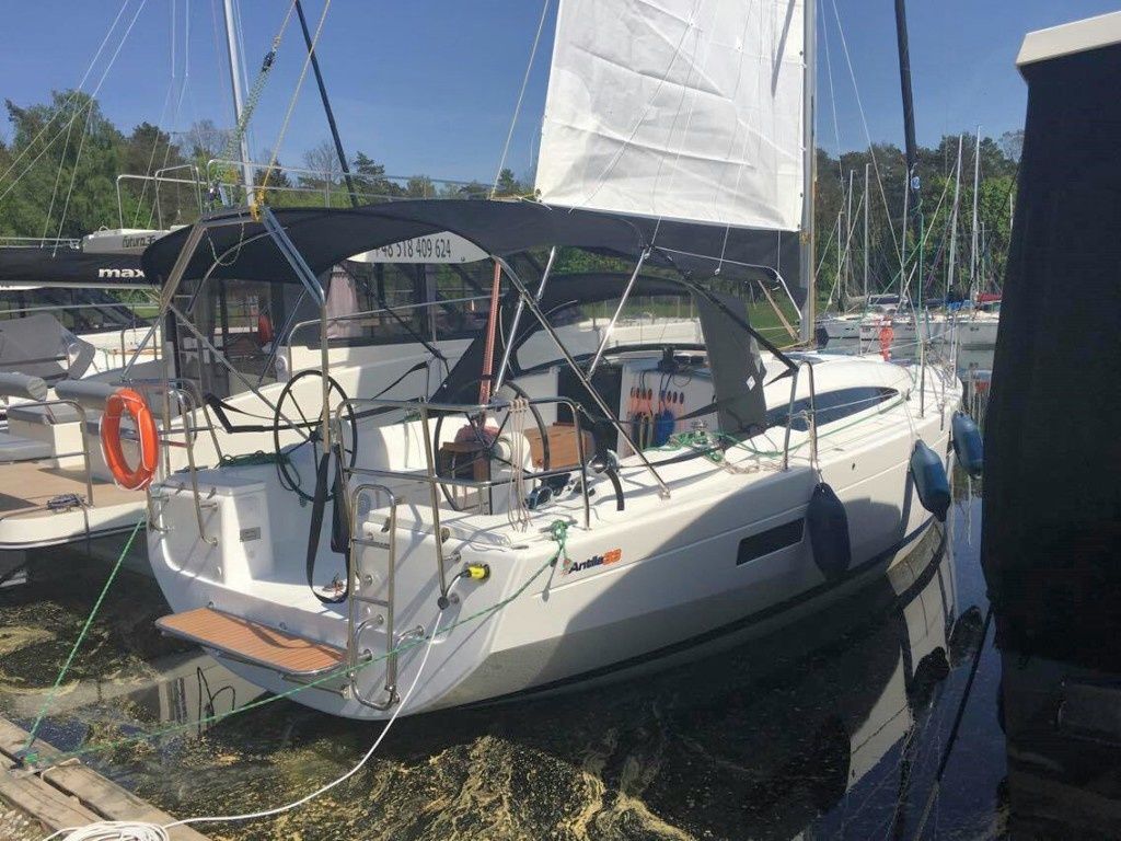 Antila 33 | Fittipaldi