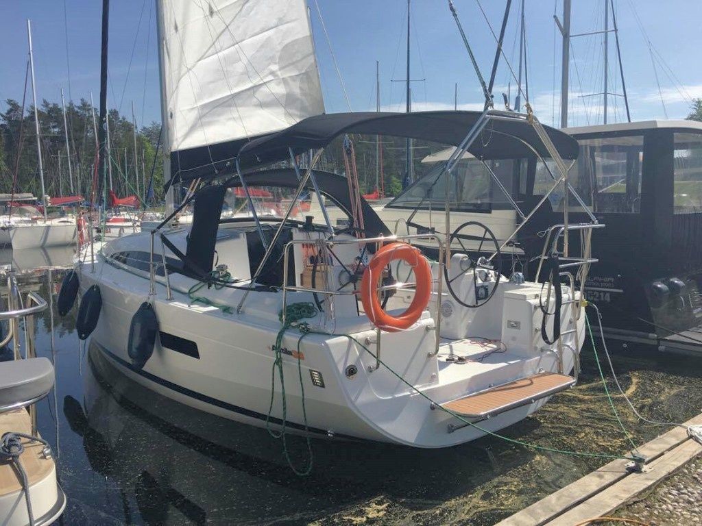 Antila 33 | Fittipaldi