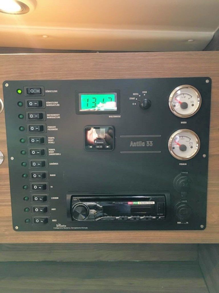 Antila 33 | Fittipaldi